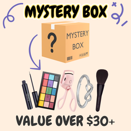 Make Up Mystery Box [Value Of $30+]